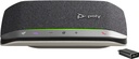 Poly Sync 20+M Speakerphone + USB-A naar USB-C-kabel + BT700 dongel + tas