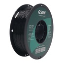eSUN eTPU-95A Thermoplastic polyurethaan (TPU) Zwart 1 kg