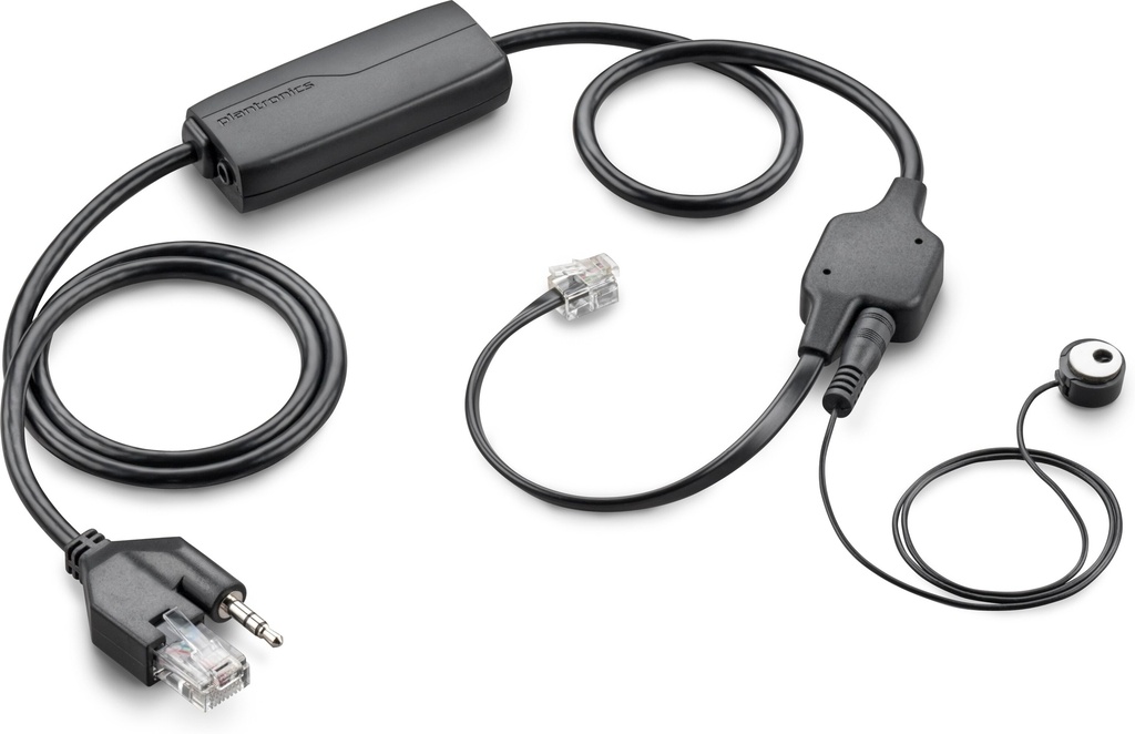 Poly APV-63 Electronic Hook Switch TAA