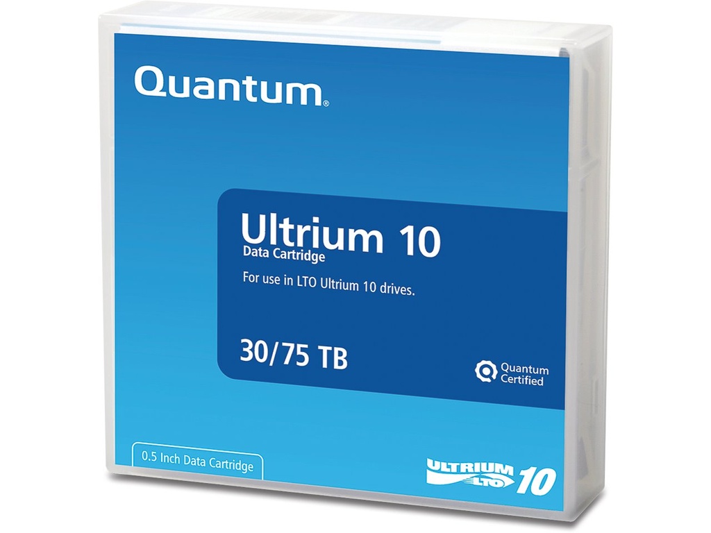[210140440065] QUANTUM QUANTUM LTO10 30/75TB
