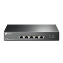 TP-Link TL-SX105 netwerk-switch Unmanaged 10G Ethernet (100/1000/10000) Zwart