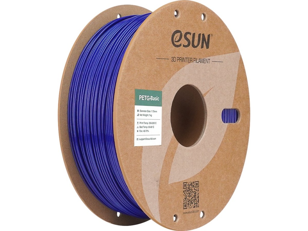 ESUN PETG 1,75mm BLUE 1kg