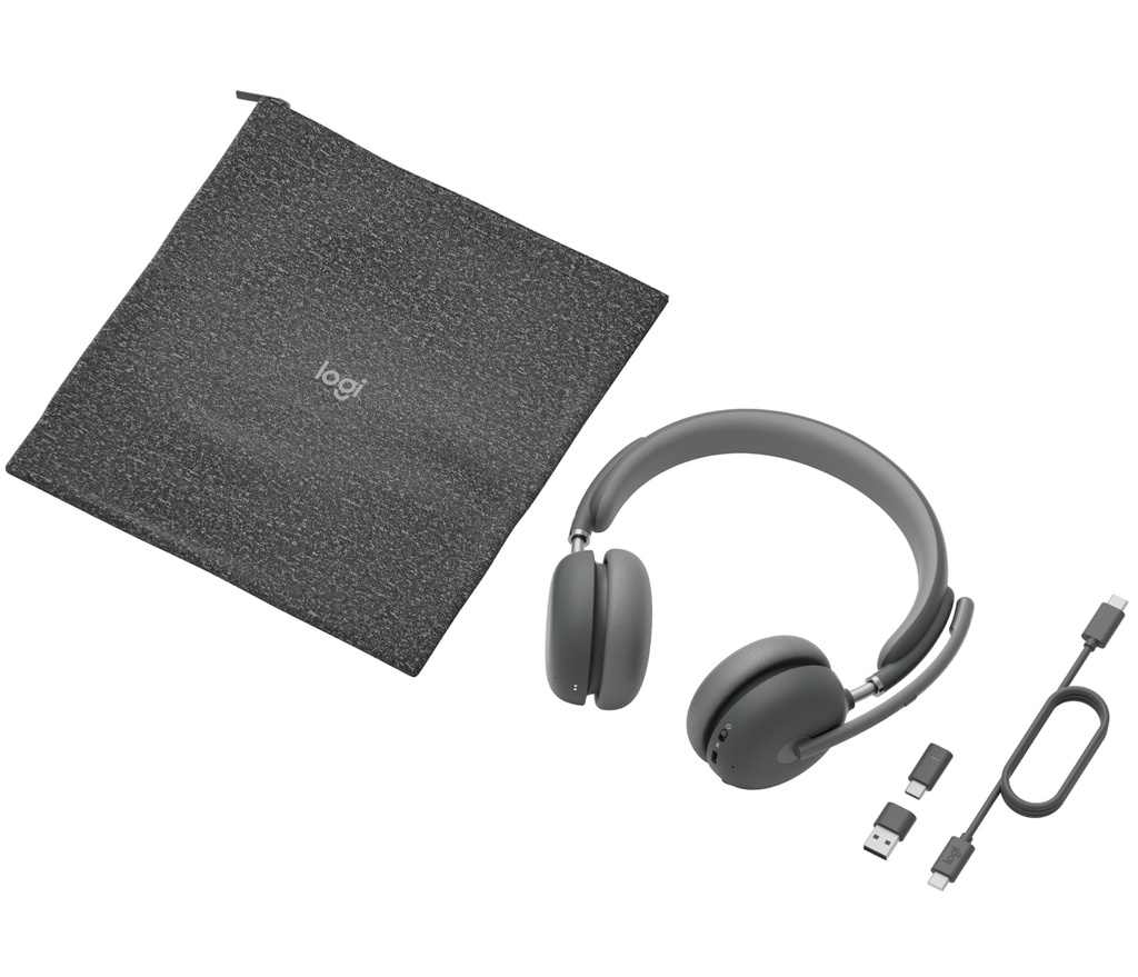[410596440439] Logitech Zone Wireless 2 UC