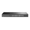 TP-Link Omada SG2428LP netwerk-switch Managed L2/L2+ Gigabit Ethernet (10/100/1000) Power over Ethernet (PoE) Grijs