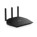 NETGEAR Nighthawk 4-Stream AX1800 WiFi 6 Router (RAX10)