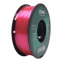 eSUN eTPU-95A Thermoplastic polyurethaan (TPU) Roze 1 kg