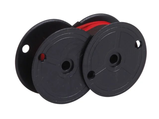 NEUTRAL NEUTRAL ribbon spool black-red Gr.51