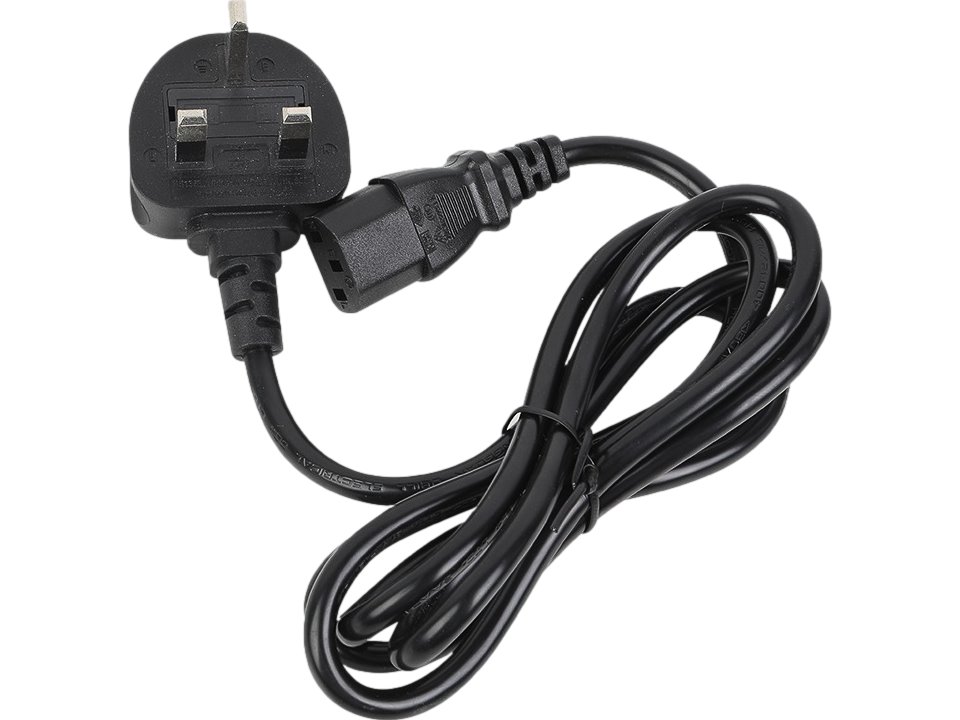 [600894440265] CREALITY BRITISH PLUG