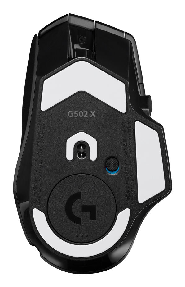 Logitech G G502 X LIGHTSPEED