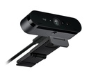 Logitech BRIO 4K webcam 13 MP 4096 x 2160 Pixels USB Zwart