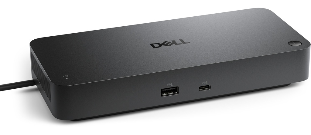 [415172440038] DELL Pro SD25 Bedraad USB 3.2 Gen 2 (3.1 Gen 2) Type-C Zwart
