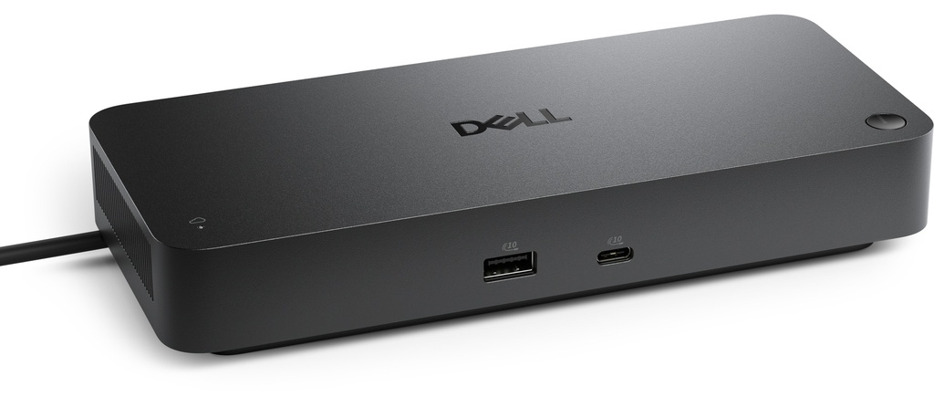 [415172440039] DELL Pro Thunderbolt 4 SD25TB4 Bedraad Zwart