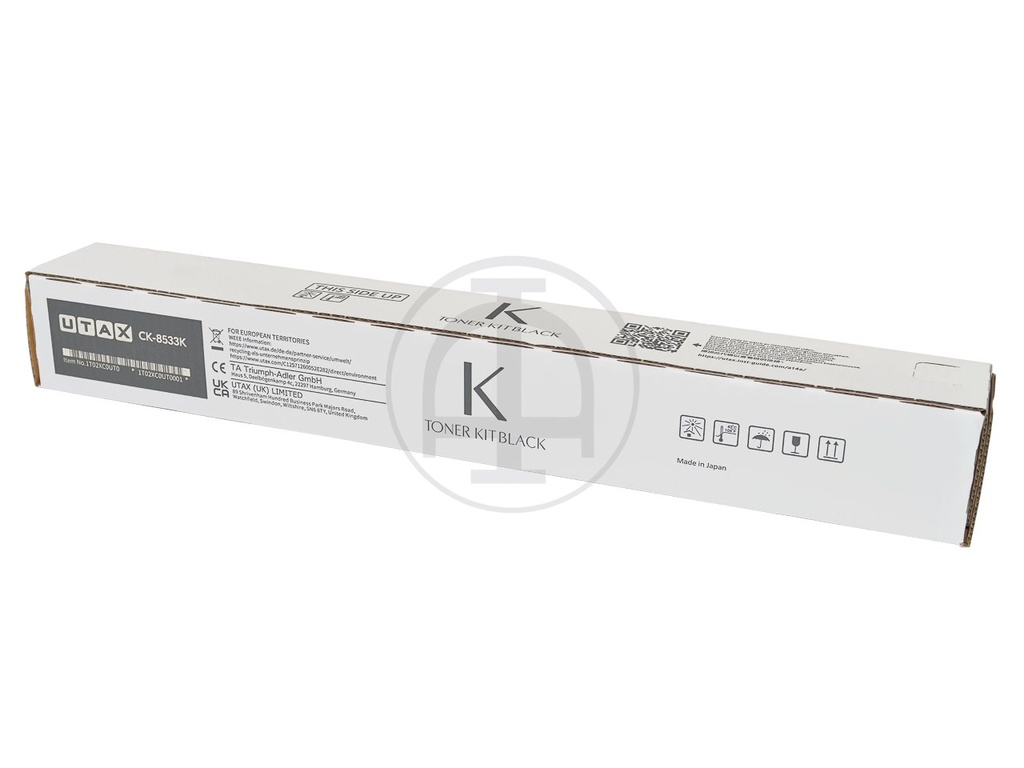 [120075440169] UTAX 1T02XC0UT0 UTAX CK8533K 7008CI toner
