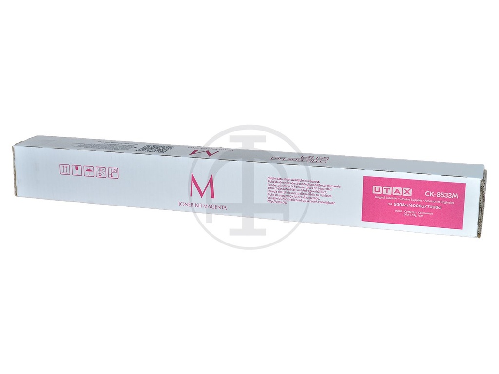 UTAX 1T02XCBUT0 UTAX CK8533M 7008CI toner