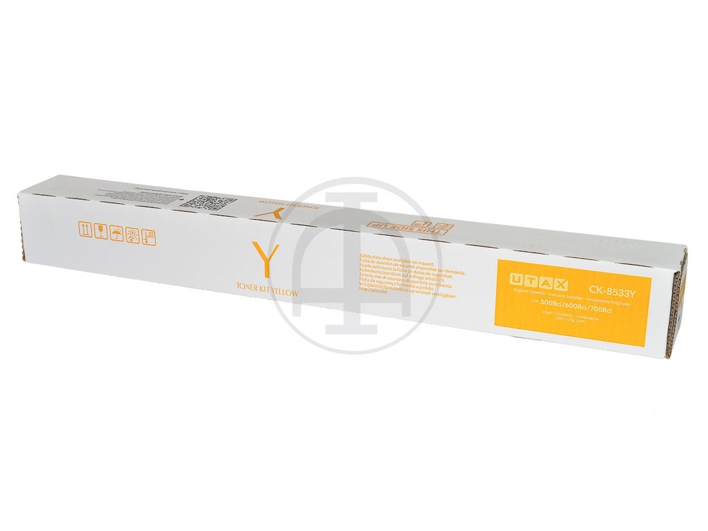[120075440172] UTAX 1T02XCAUT0 UTAX CK8533Y 7008CI toner