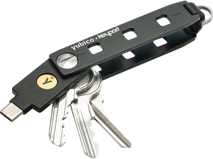 YUBICO YUBICO YUBIKEY 5C NFC