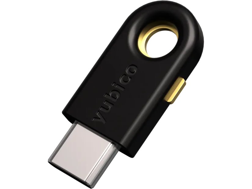 YUBICO YUBICO YUBIKEY 5C