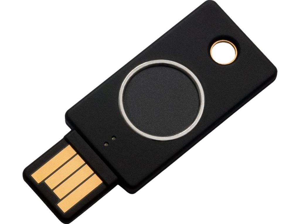 YUBICO YUBICO YUBIKEY BIO - FIDO EDITION