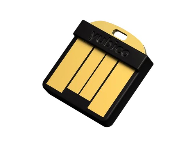 YUBICO YUBICO YUBIKEY 5 NANO