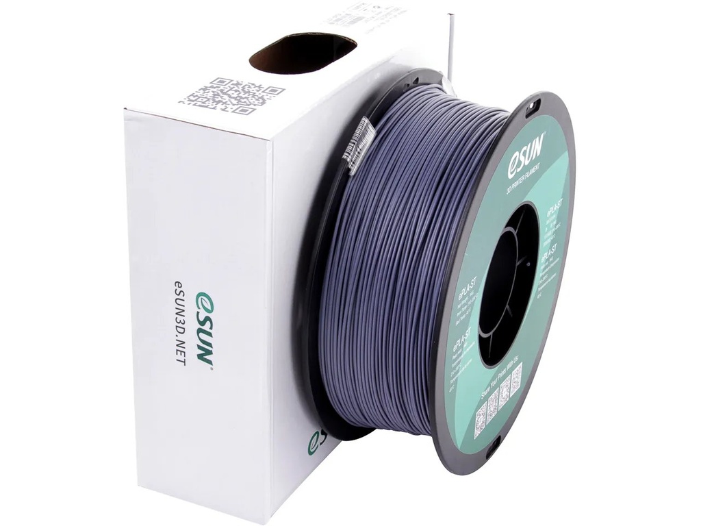 [109866440087] ESUN EPLA-ST 1,75mm GREY 1kg