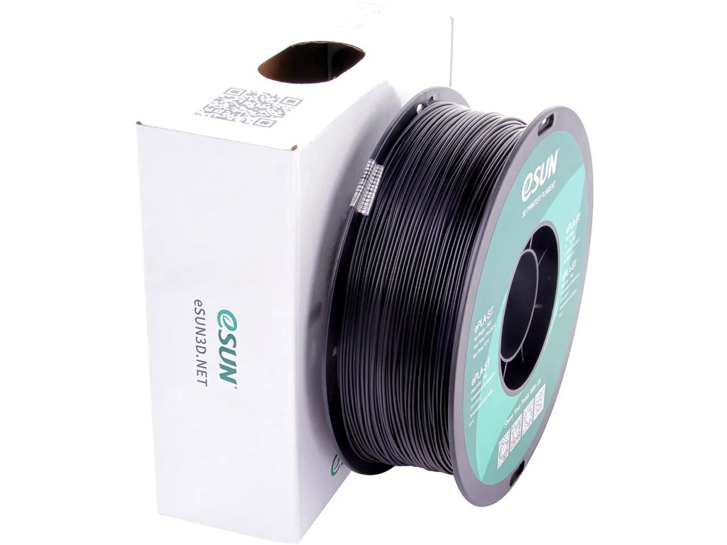 ESUN EPLA-ST 1,75mm BLACK 1kg