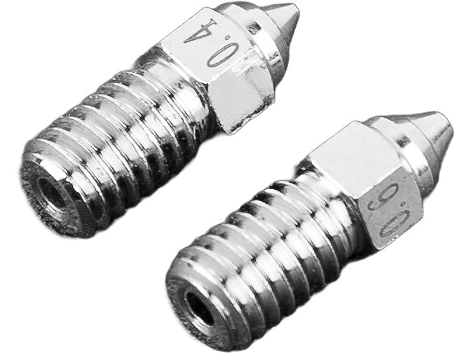 CREALITY ENDER-3 V3 SE HIGH FLOW RATE NOZZLE