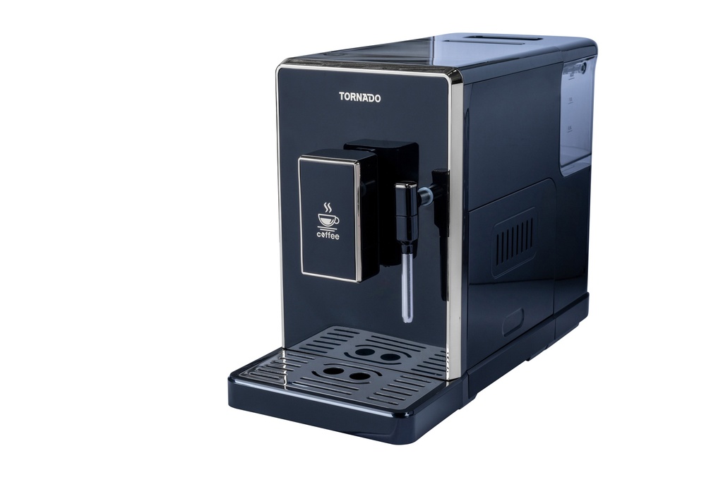 [650416440001] TORNADO TCM-9008A-GS Volledig automatisch Espressomachine