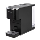 TORNADO TCM7042-GS koffiezetapparaat Volledig automatisch Koffiepadmachine 1,5 l