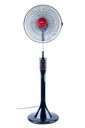 TORNADO EFS-111M ventilator Zwart