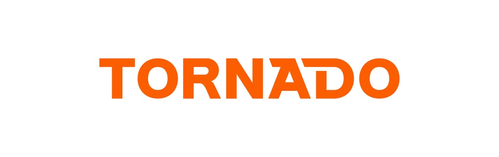 [650416440034] TORNADO TKE-01401ZA-GS waterkoker Zwart, Zilver