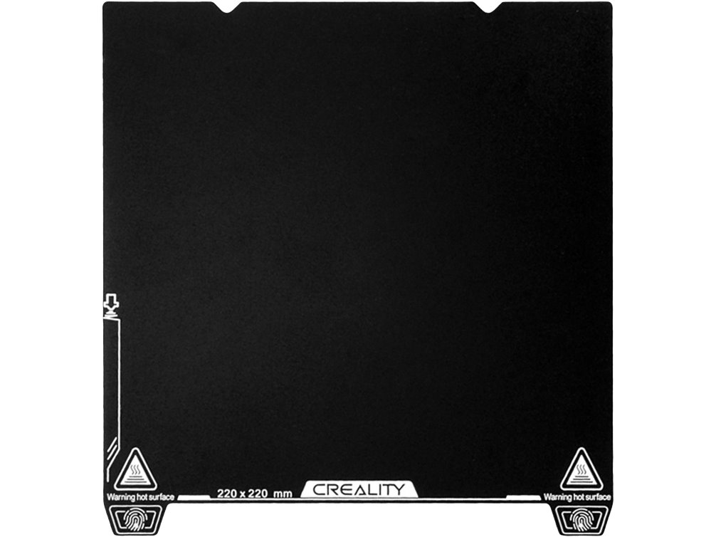 CREALITY EPOXY RESIN PRINTING PLATFORM KIT