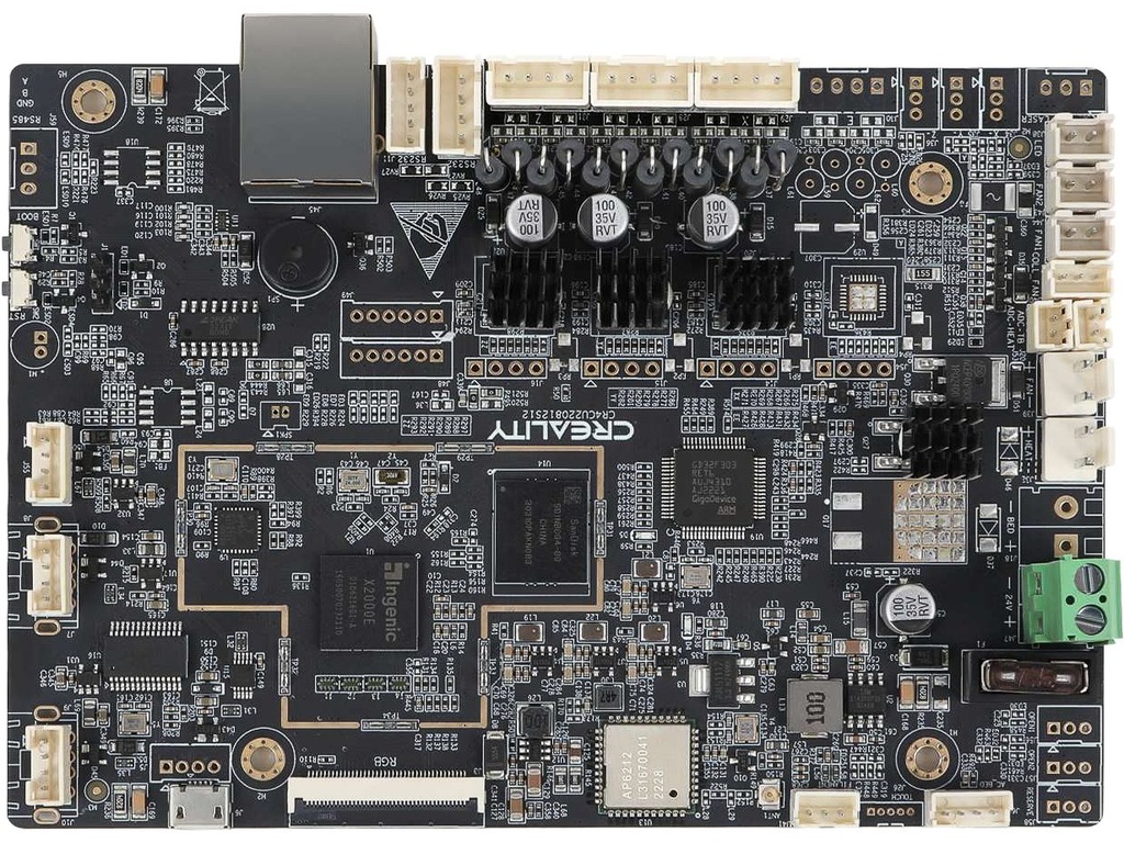 [600894440344] CREALITY K1 MAX MAINBOARD KIT