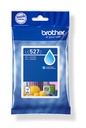 Brother LC527C inktcartridge 1 stuk(s) Origineel Cyaan