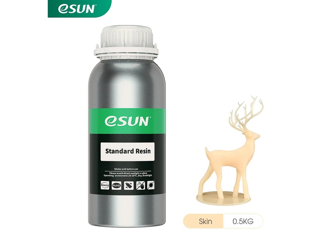 ESUN UV/LCD STANDARD BEIGE 1kg