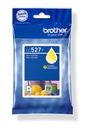 Brother LC527Y inktcartridge 1 stuk(s) Origineel Geel
