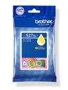 Brother LC527XLY inktcartridge 1 stuk(s) Origineel Hoog (XL) rendement Geel