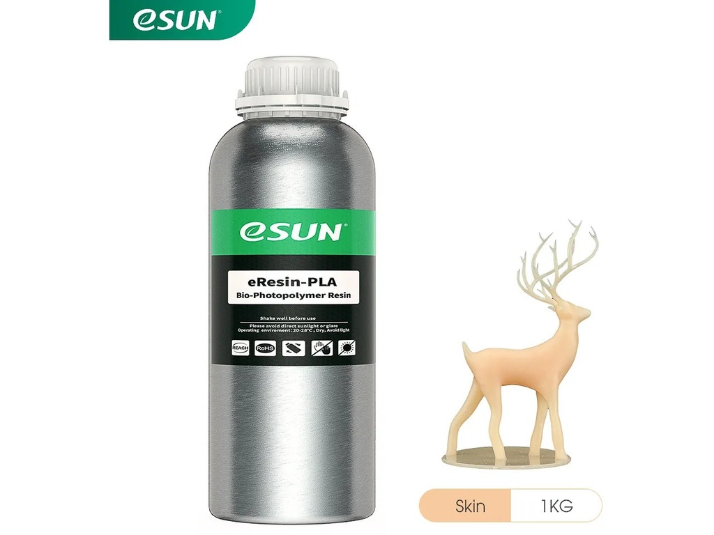 [109866440117] ESUN UV/LCD ERESINPLA BEIGE 1kg