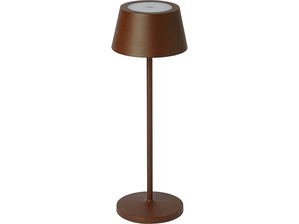 Maul 8190877 MAUL TABLE LAMP MAULNINA BRAUN