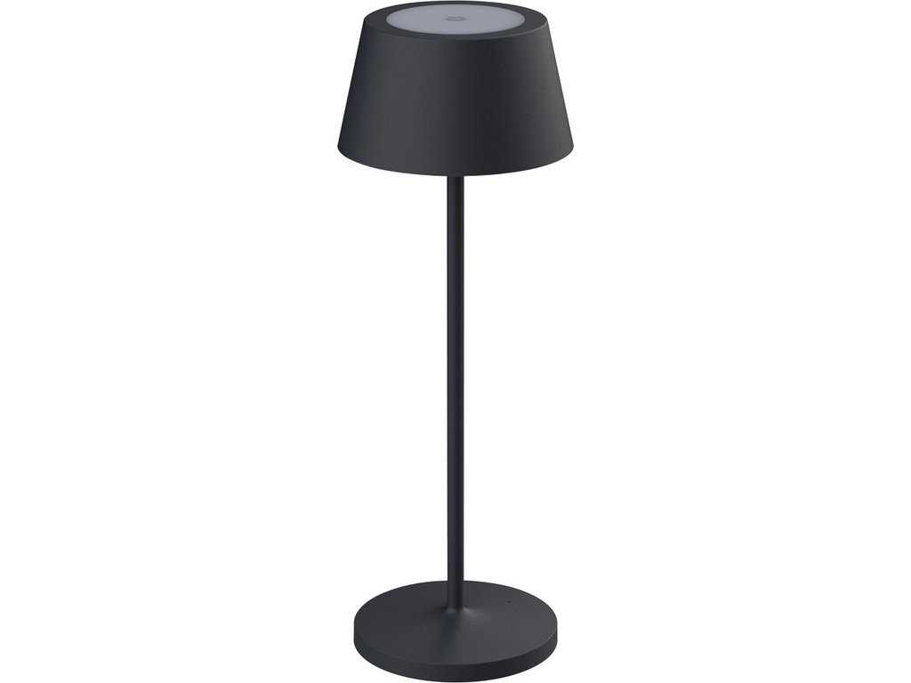 Maul 8190884 MAUL TABLE LAMP MAULNINA GREY