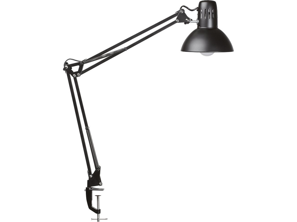 Maul 8201190 MAUL TABLE LAMP MAULSTUDY BLACK