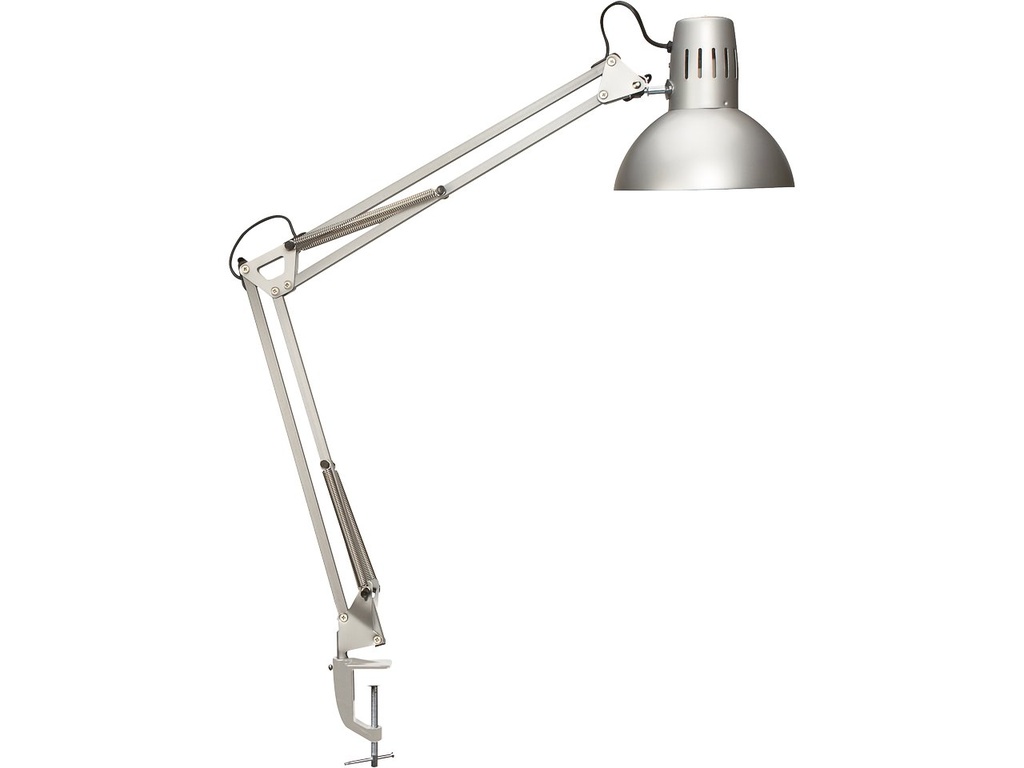 [903415440019] Maul 8201195 MAUL TABLE LAMP MAULSTUDY SILVER