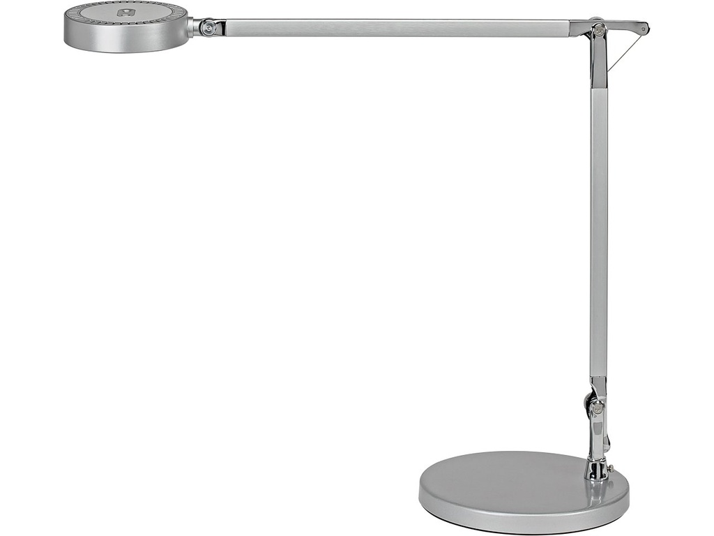 [903415440030] Maul 8205095 MAUL TABLE LAMP MAULGRACE SILVER