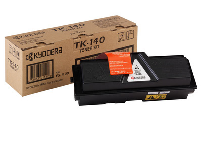 [120033443261] KYOCERA TK-140 tonercartridge 1 stuk(s) Origineel Zwart