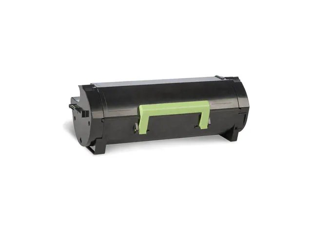 LEXMARK 60F2X00 LEXMARK 602X MX toner black EHC