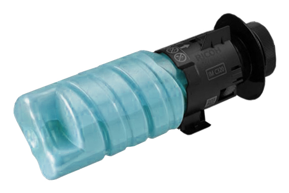 [120054440425] Ricoh 842657 tonercartridge 1 stuk(s) Origineel Cyaan