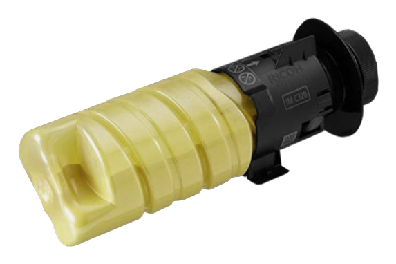 Ricoh 842643 tonercartridge 1 stuk(s) Origineel Geel