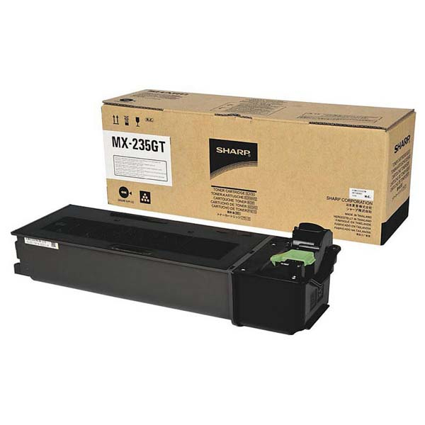 Sharp MX-237GT tonercartridge 1 stuk(s) Origineel Zwart