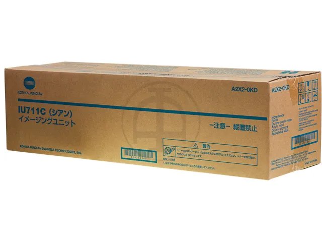 KONICA MINOLTA A2X20KD KONICA IU711C Bizhub