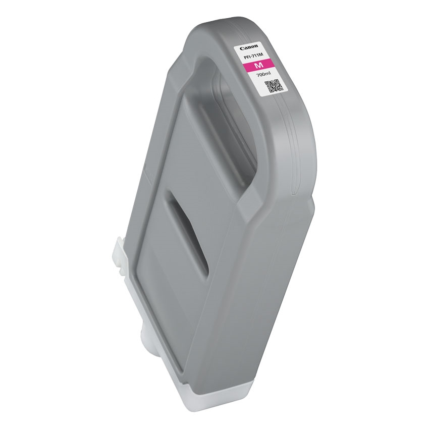 [170008441224] Canon PFI-711 M inktcartridge 1 stuk(s) Origineel Magenta