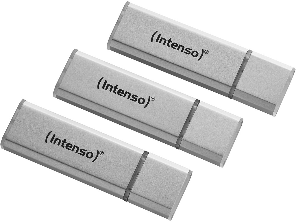INTENSO INTENSO ALU LINE USB STICK 16GB (3)